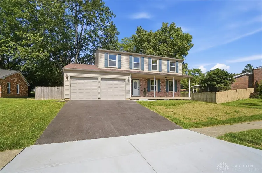 4058 Meadowsweet Drive, Dayton, OH 45424 - #2