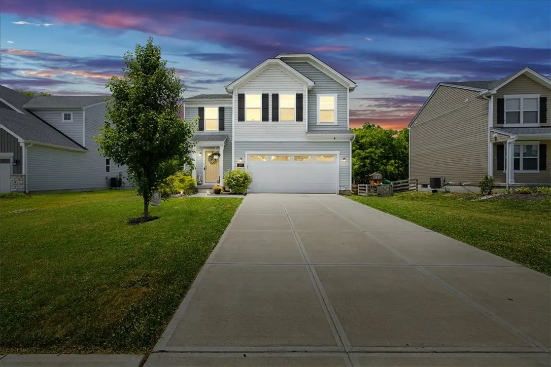 601 Maxwell Court, Germantown, OH 45327 - #1