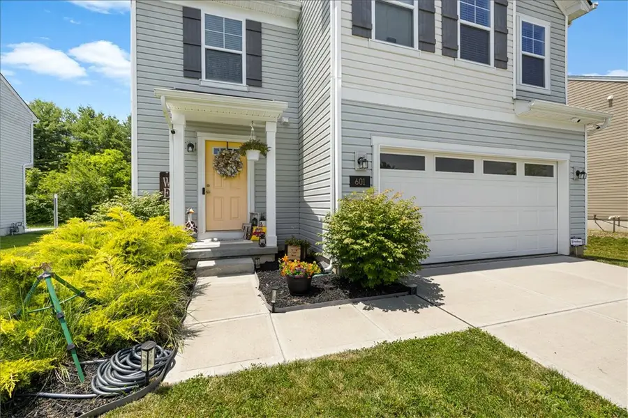 601 Maxwell Court, Germantown, OH 45327 - #2