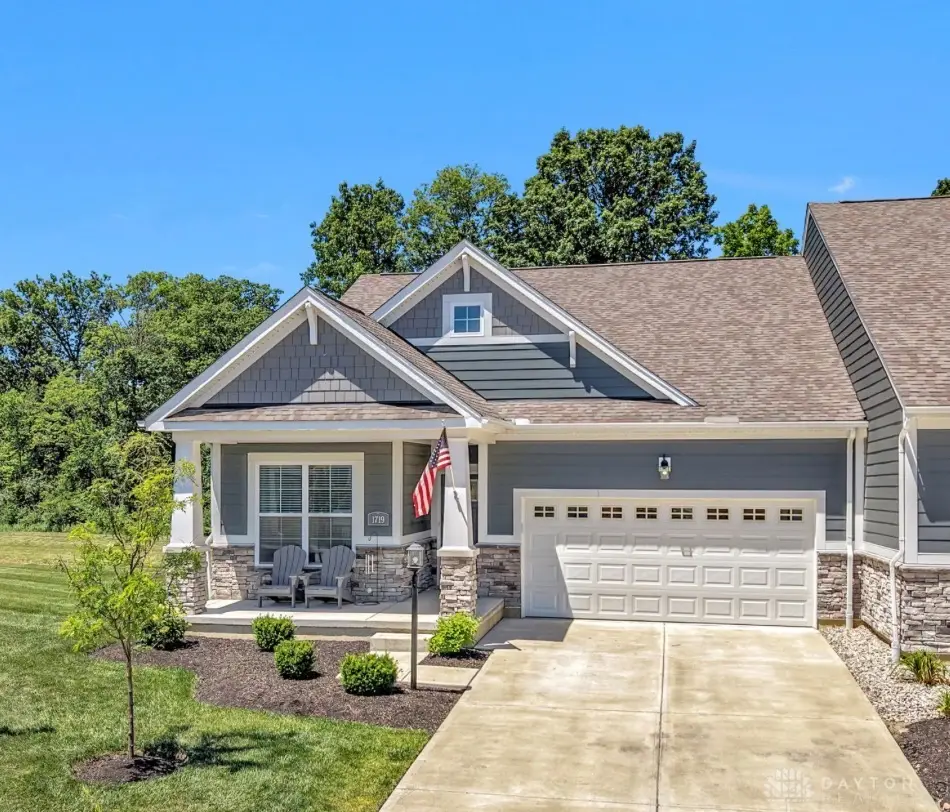 1719 Glade Valley Drive, Washington, OH 45458 - #1