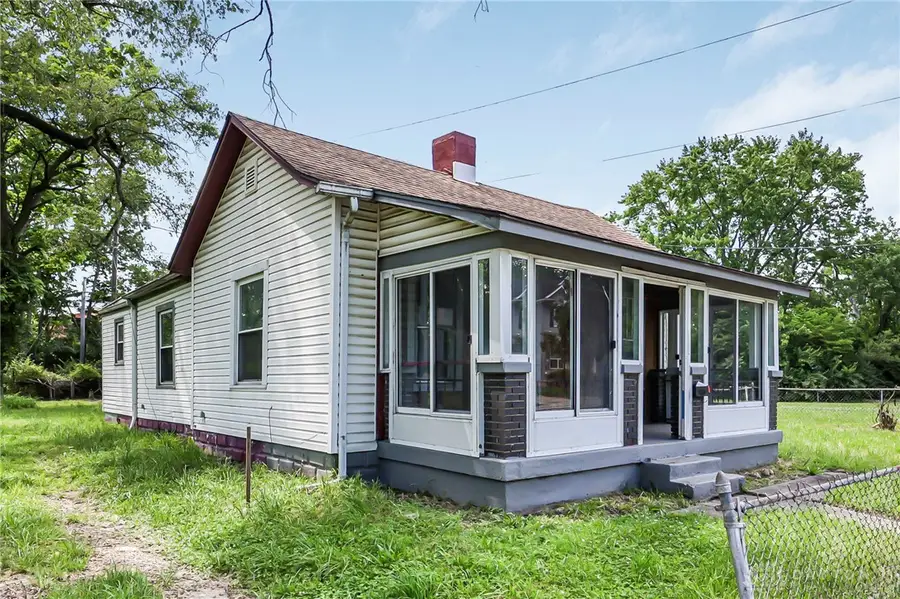 201 S Kilmer Street, Dayton, OH 45417 - #2