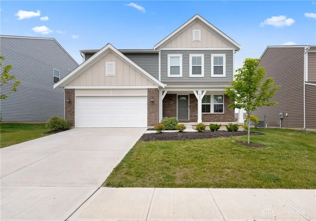 4255 Forestedge Street, Tipp City, OH 45371 - #1