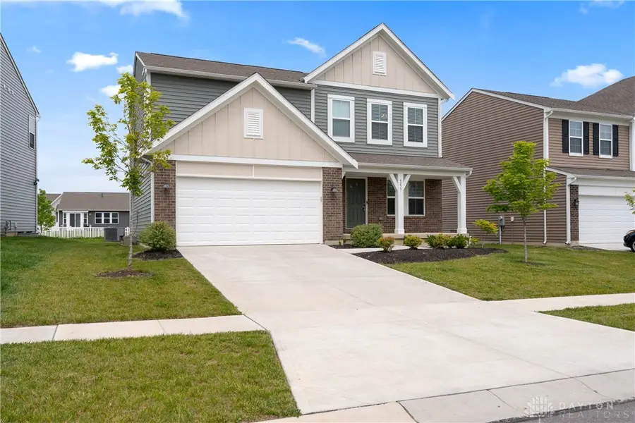 4255 Forestedge Street, Tipp City, OH 45371 - #3