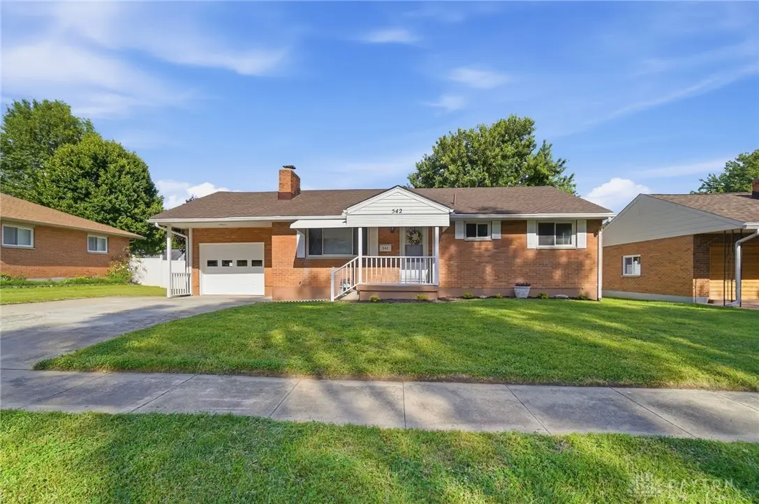 542 Alma Avenue, Miamisburg, OH 45342 - #1