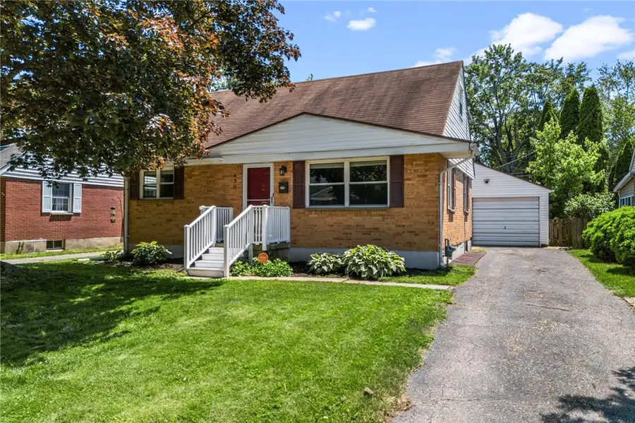 630 Hadley Avenue, Dayton, OH 45419 - #3