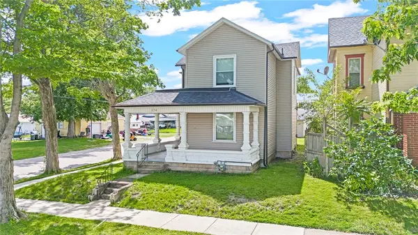 234 Central Avenue, Greenville, OH 45331
