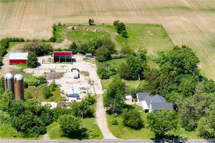 525 Ginghamsburg Frederick Road, Tipp City, OH 45371 - #3