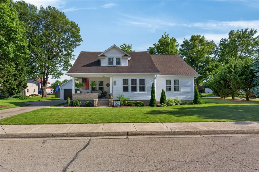 159 E 6th Street, Minster, OH 45865 - #2