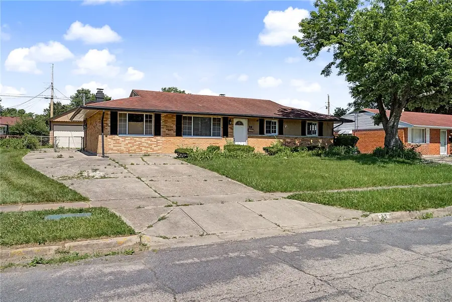11 Hillgard Street, Trotwood, OH 45426 - #2