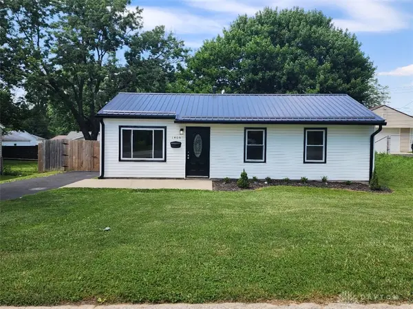 1408 W 2nd Street, Xenia, OH 45385