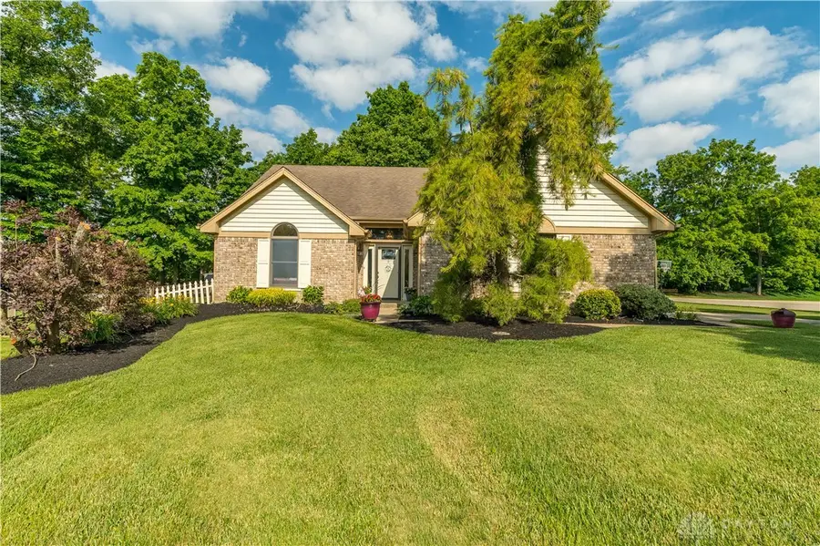 1283 Camp Creek Road, Waynesville, OH 45068 - #2