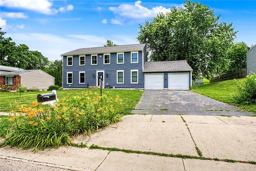1034 Sundance Drive, Miamisburg, OH 45342 - #2