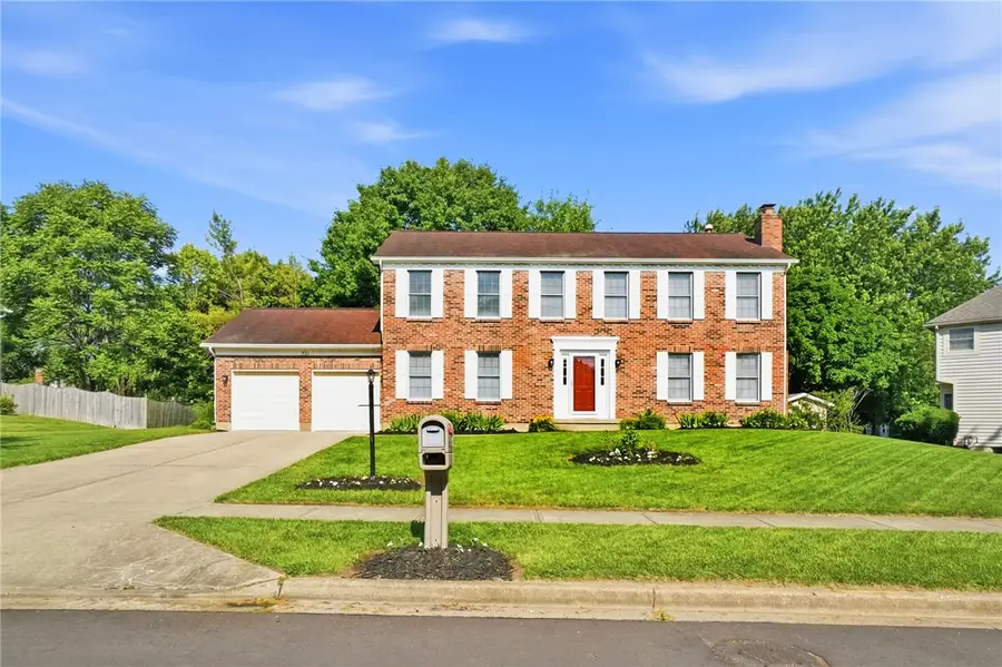 731 Farmbrook Drive, Beavercreek, OH 45430 - #3