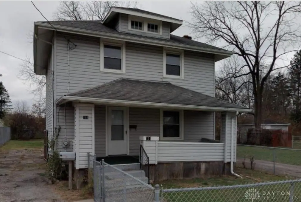 111 S Burnett Road, Springfield, OH 45505 - #1