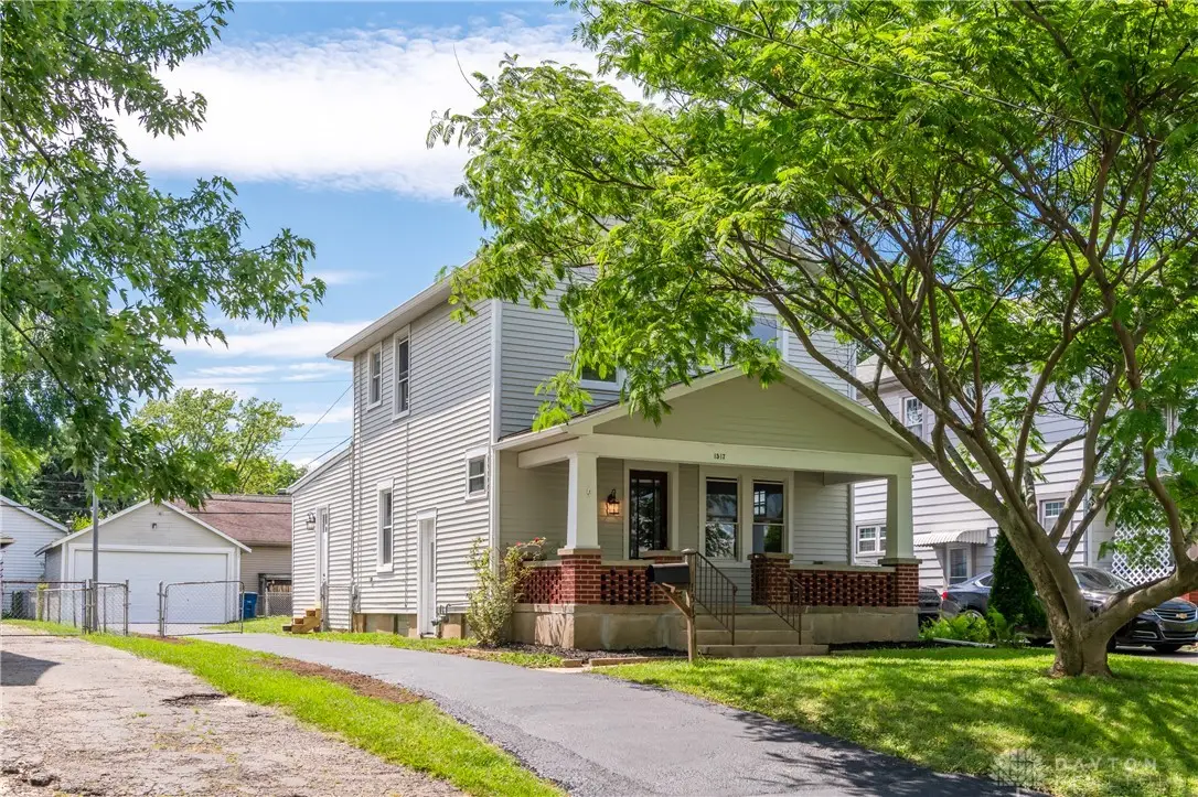 1517 Emmons Avenue, Dayton, OH 45410 - #1