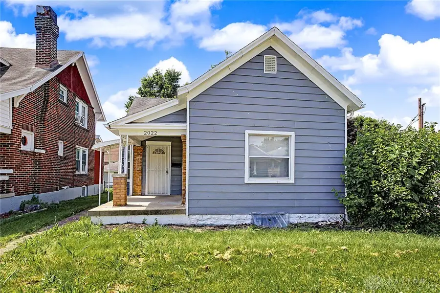 2022 Leo Street, Dayton, OH 45404 - #2