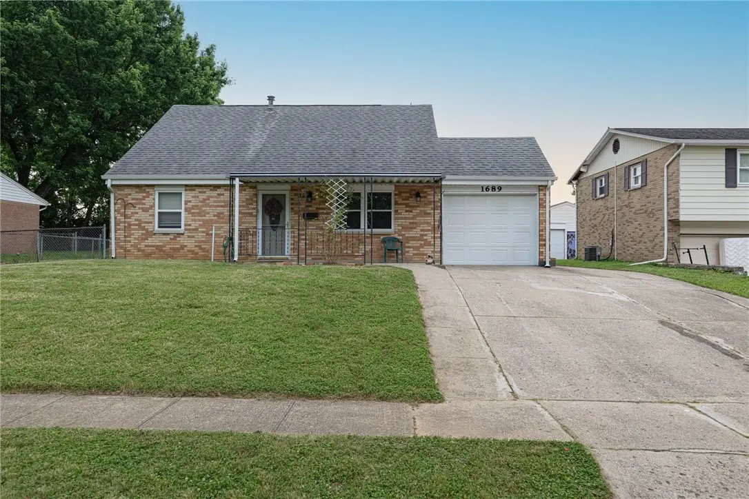 1689 Sioux Drive, Xenia, OH 45385 - #1