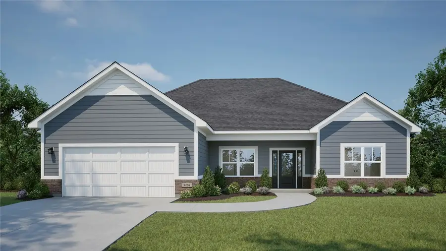 2494 Northbridge Trail, Troy, OH 45373 - #3