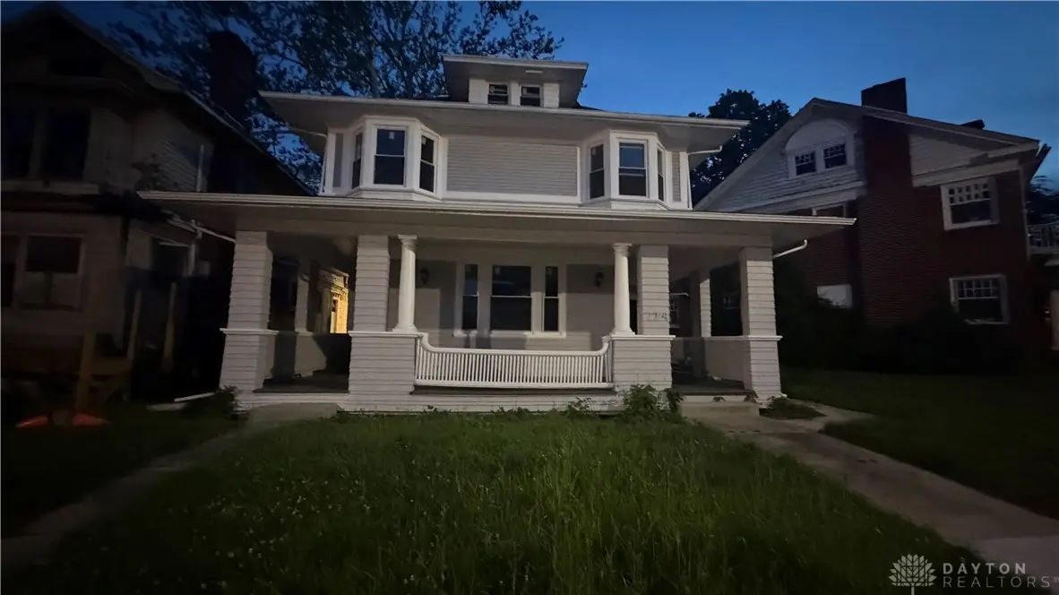724 Salem Avenue, Dayton, OH 45406 - #1