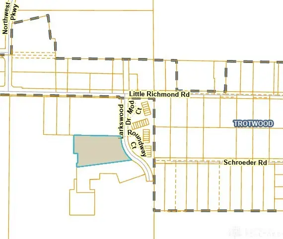 . Larkswood Drive, Dayton, OH 45417 - #2