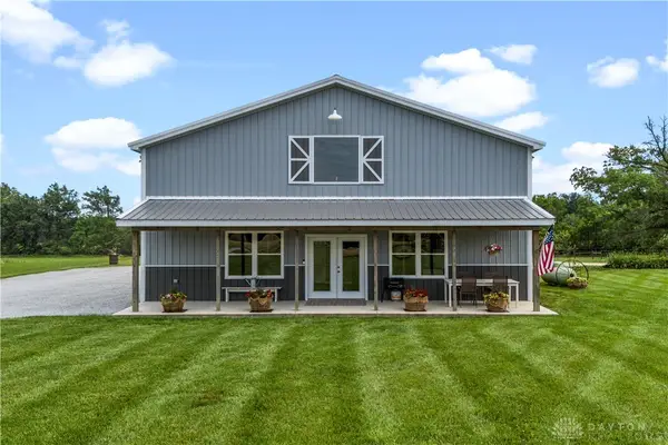 8618 Five Points Fincastle Road, Sardinia, OH 45171