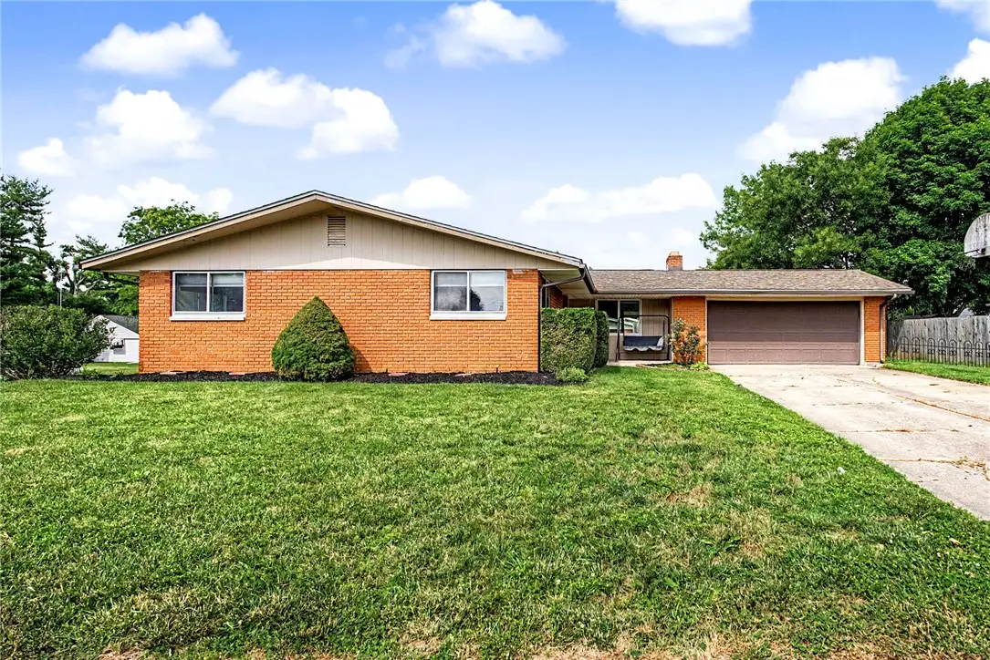 1821 Tahoe Drive, Xenia, OH 45385 - #1