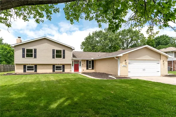 7221 Showplace Drive, Huber Heights, OH 45424