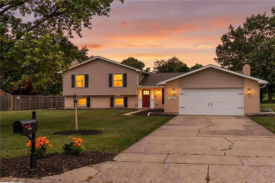 7221 Showplace Drive, Huber Heights, OH 45424 - #2