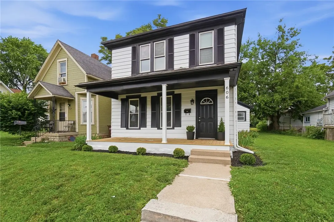 606 Boone Street, Piqua, OH 45356 - #1