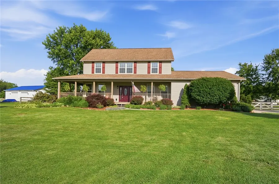 7190 Starkey Clevenger Road, Blanchester, OH 45107 - #2