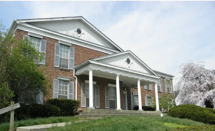 3303 Riverside Drive, Dayton, OH 45405 - #1