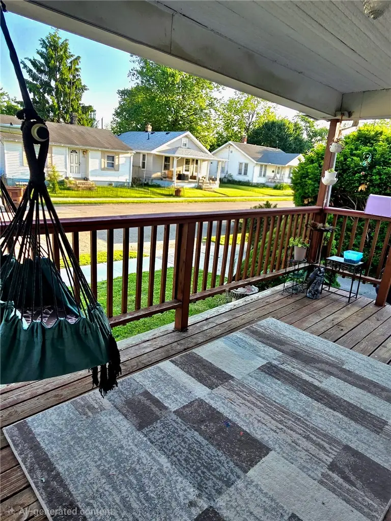 511 Greene Street, Fairborn, OH 45324 - #3