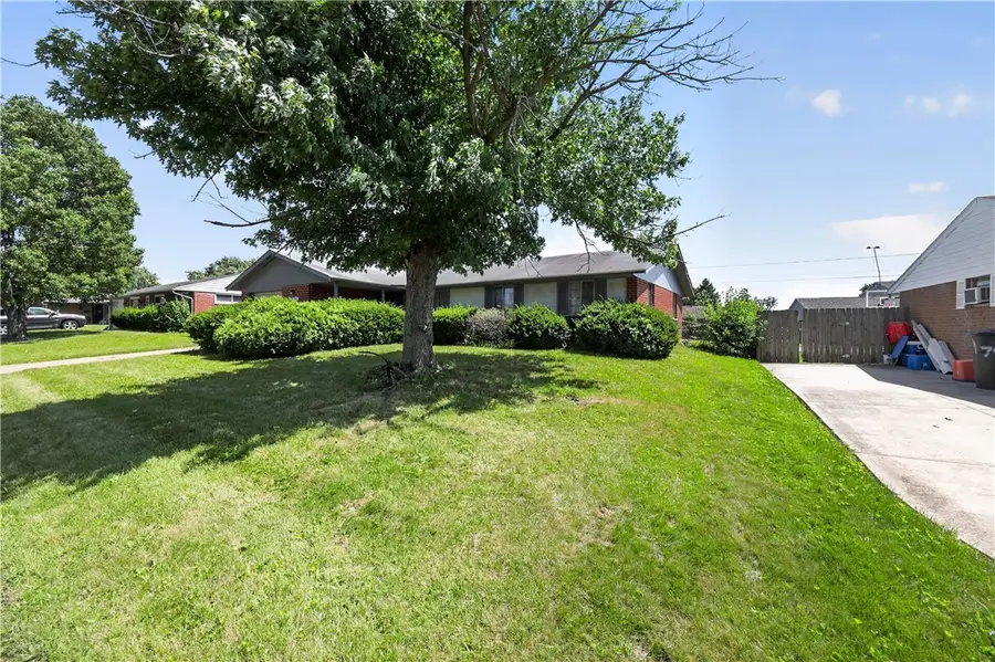 7924 Blackshear Drive, Huber Heights, OH 45424 - #2