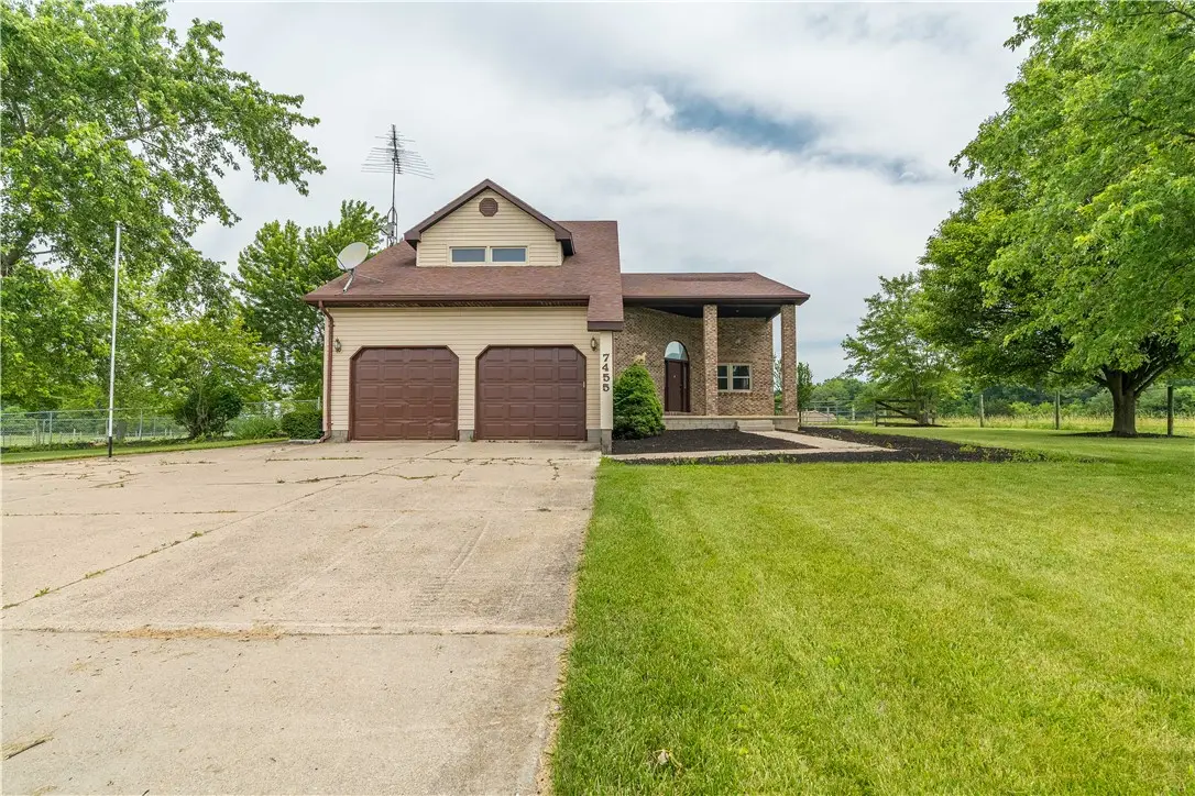 7455 Wright Moyer Road, Sidney, OH 45365 - #1