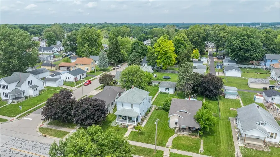 722 Clark Avenue, Piqua, OH 45356 - #3