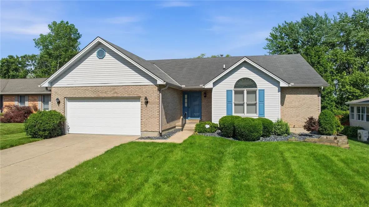 417 Kenec Drive, Middletown, OH 45042 - #1