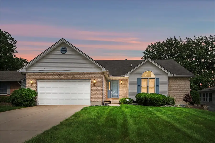 417 Kenec Drive, Middletown, OH 45042 - #2