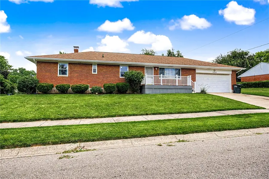 5607 Greencrest Drive, Dayton, OH 45432 - #3