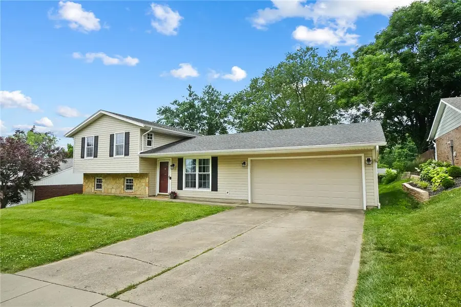 205 Evergreen Drive, Springboro, OH 45066 - #2