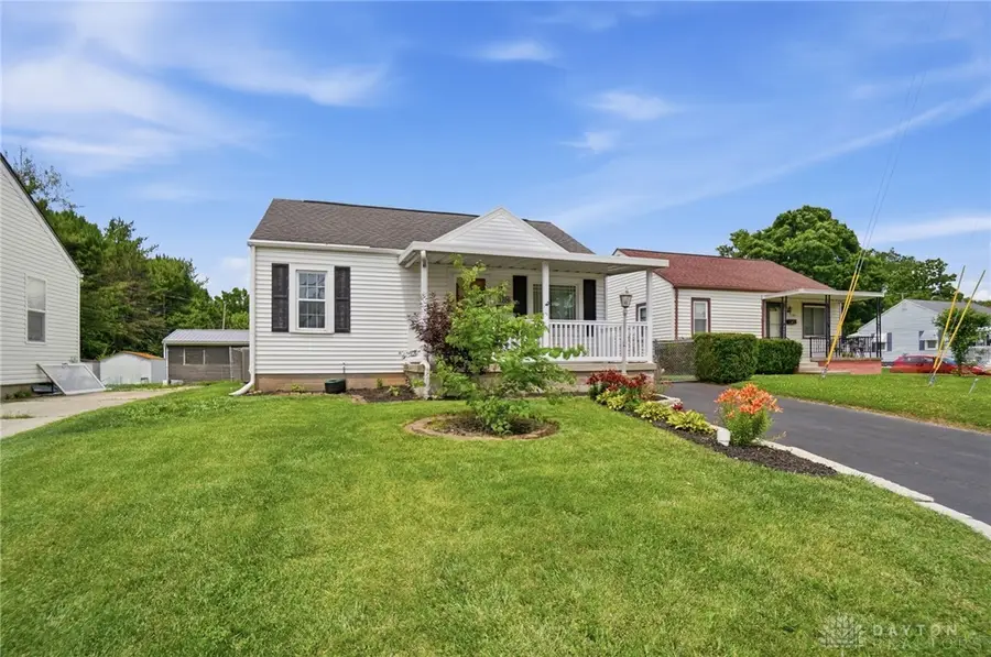 1206 W First Street, Springfield, OH 45504 - #2