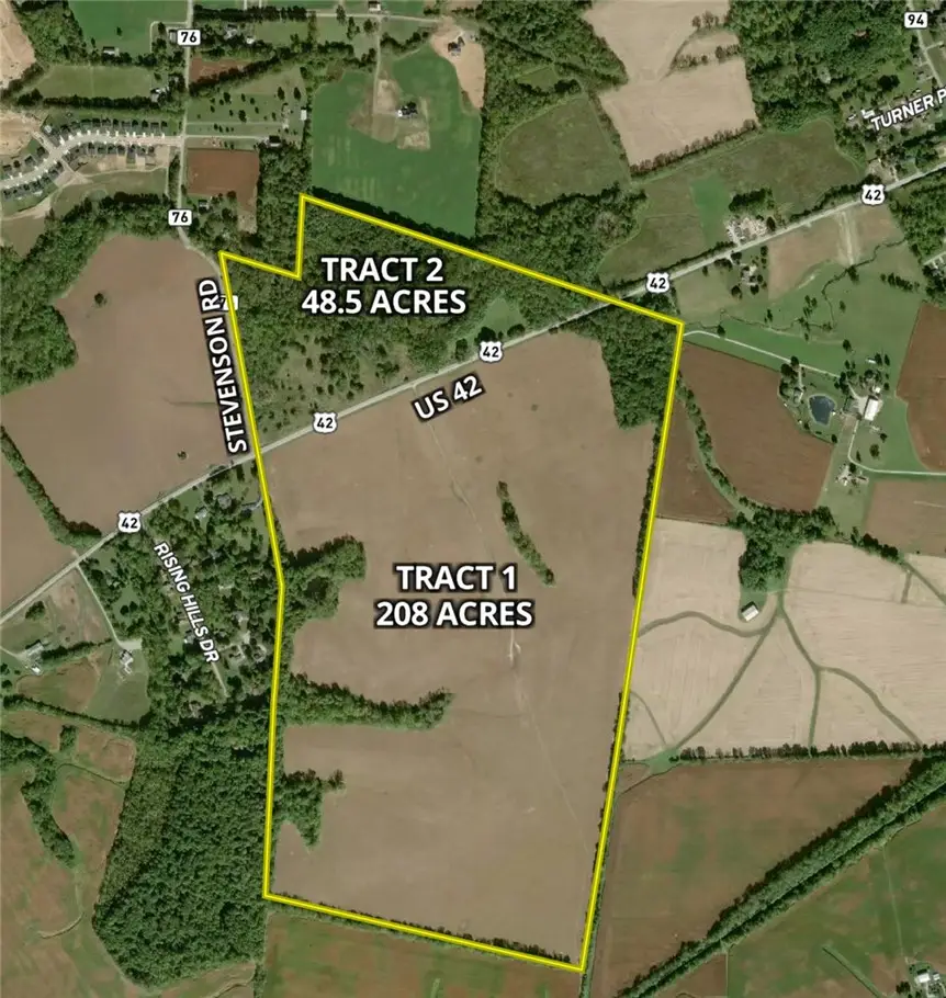 Tract 1 Us 42, Xenia, OH 45385 - #2