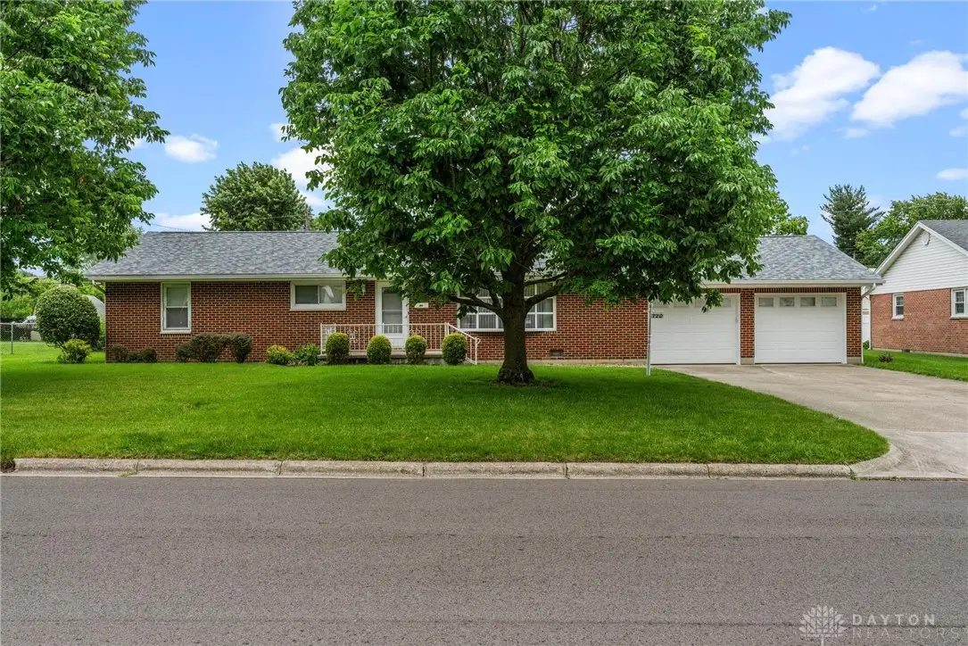 720 Kathryn Drive, Wilmington, OH 45177 - #1