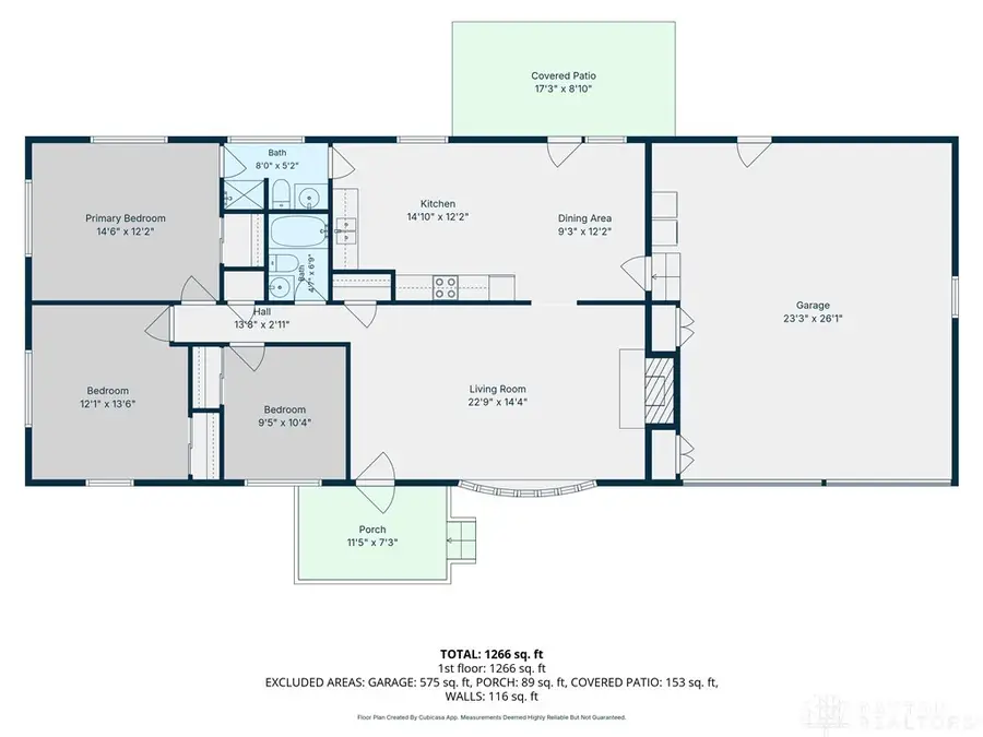 720 Kathryn Drive, Wilmington, OH 45177 - #2