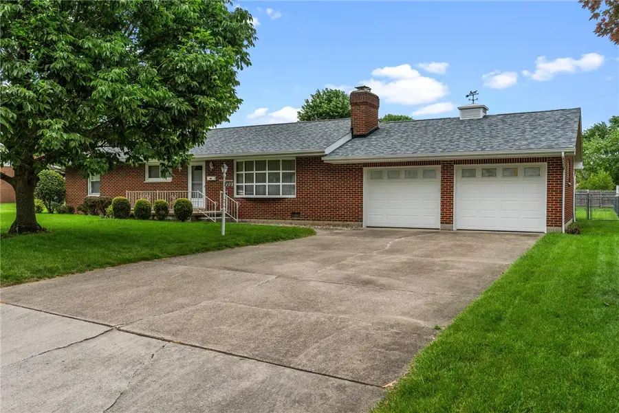 720 Kathryn Drive, Wilmington, OH 45177 - #3