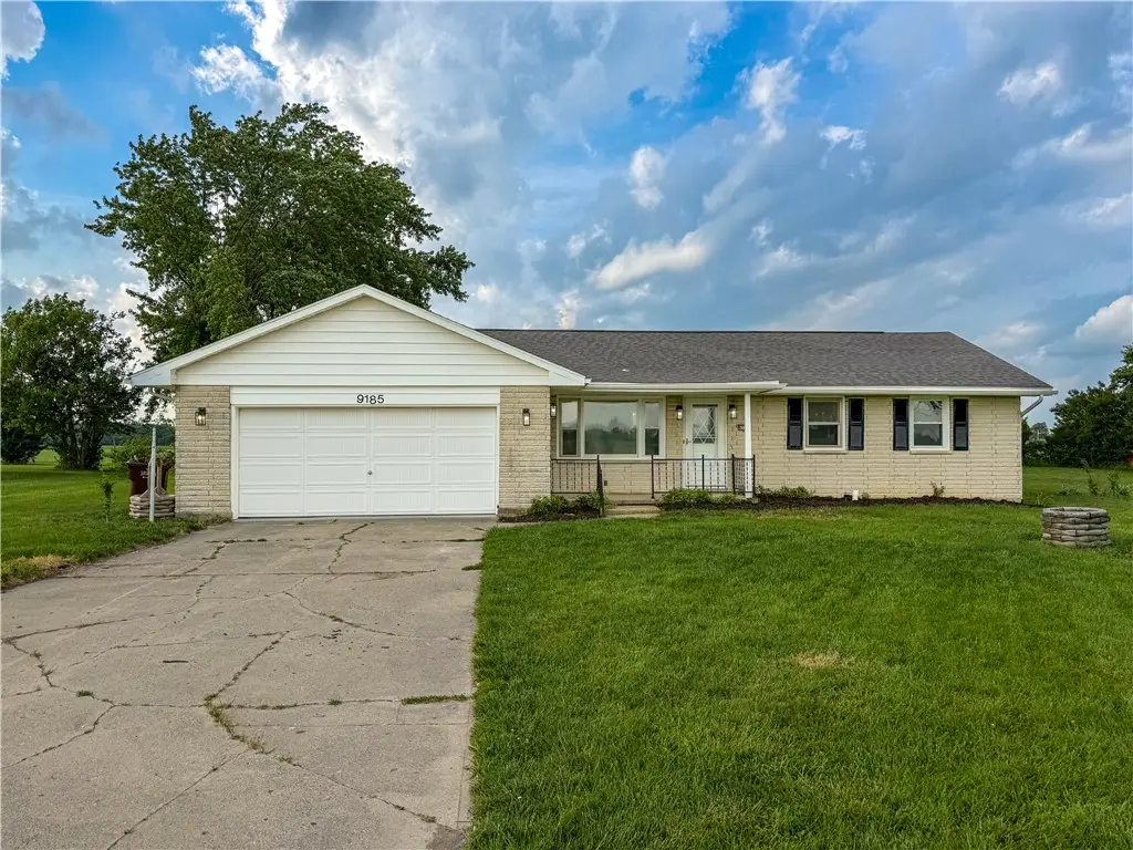9185 State Route 571, Laura, OH 45337 - #1