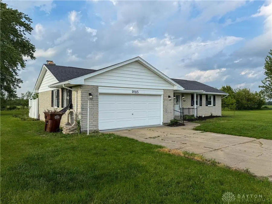9185 State Route 571, Laura, OH 45337 - #2