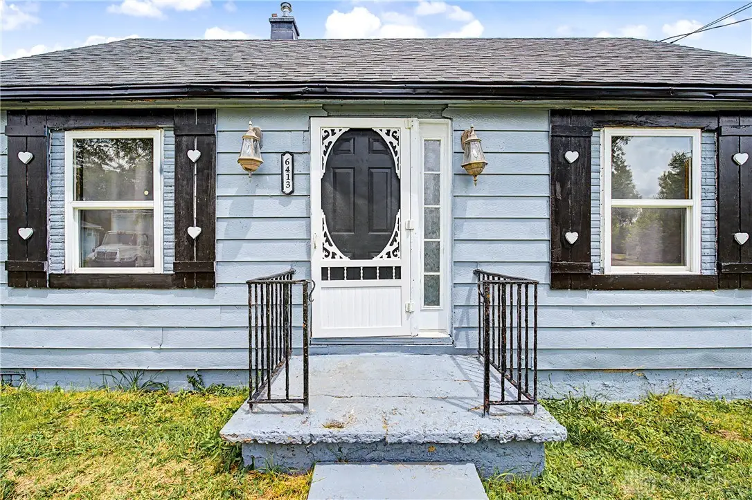 6413 Post Town Road, Trotwood, OH 45426 - #1