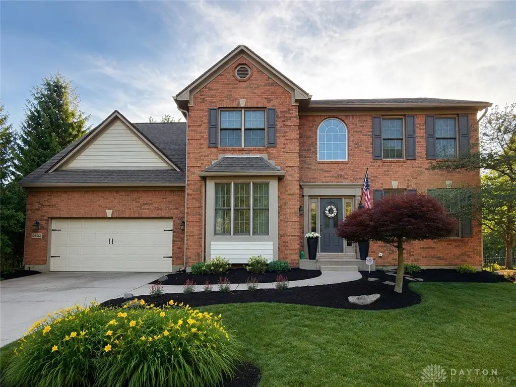 9503 Gem Stone Drive, Clear Creek, OH 45458 - #1