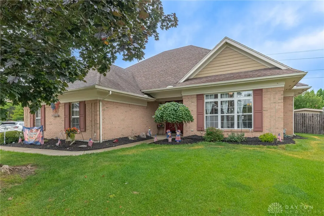 3866 Callaway Court, Bellbrook, OH 45305 - #1