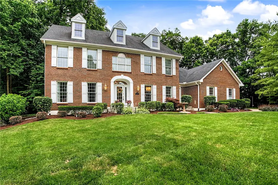 1510 Waterbury Woods Lane, Washington, OH 45458 - #2